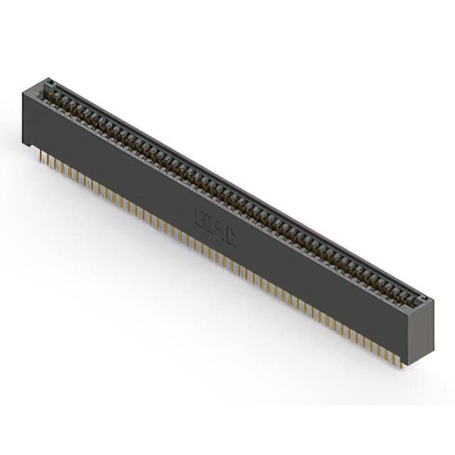 395-100-524-201 EDAC Inc.  Edgeboard Connectors